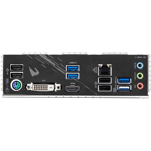 Gigabyte Motherboard B550m AORUS ELITE Gigabyte Motherboard B550m AORUS ELITE